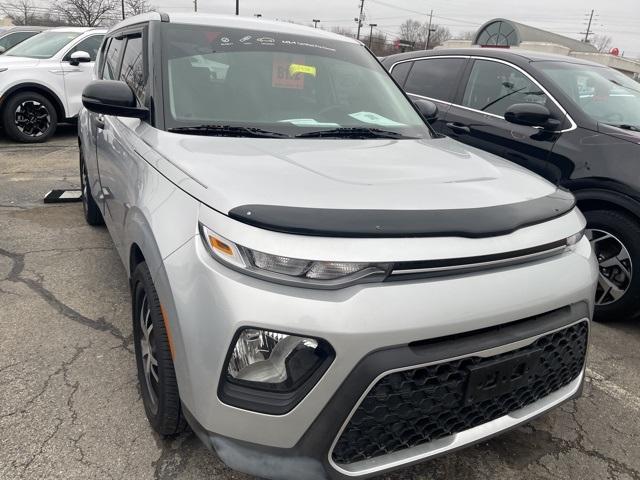 used 2020 Kia Soul car, priced at $12,542