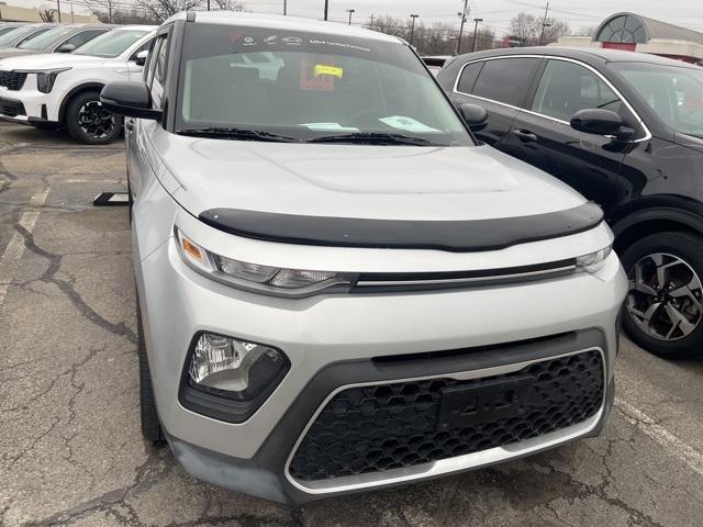 used 2020 Kia Soul car, priced at $12,542