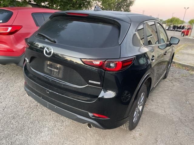 used 2024 Mazda CX-5 car, priced at $24,724