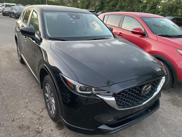 used 2024 Mazda CX-5 car, priced at $24,724