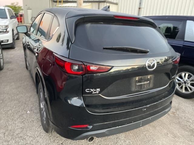 used 2024 Mazda CX-5 car, priced at $24,724