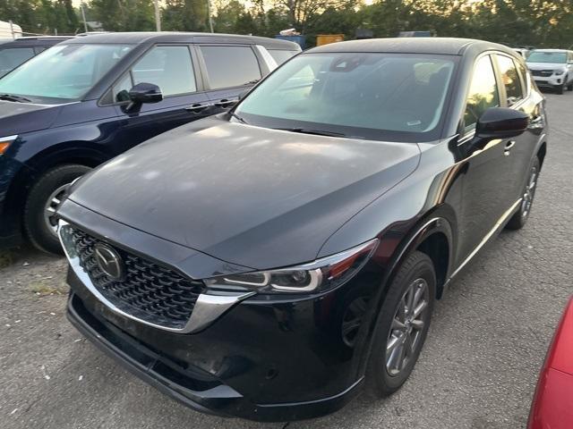 used 2024 Mazda CX-5 car, priced at $24,724