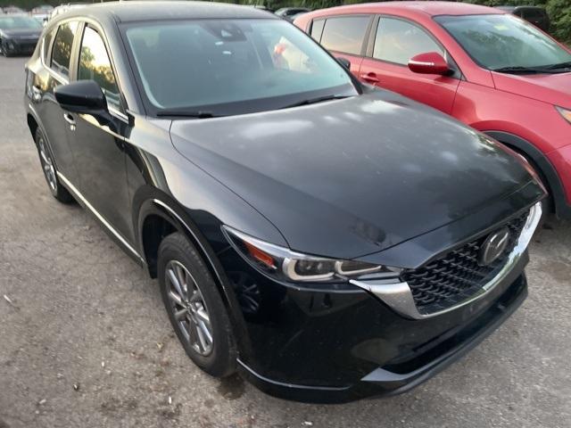 used 2024 Mazda CX-5 car, priced at $24,724