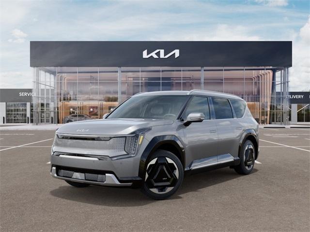 new 2024 Kia EV9 car, priced at $64,290