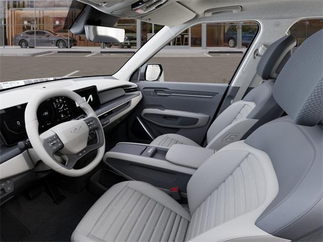 new 2024 Kia EV9 car, priced at $64,290