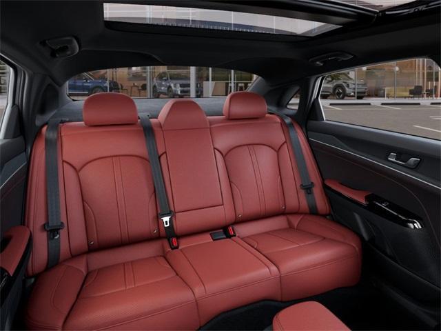 new 2025 Kia K5 car, priced at $31,290