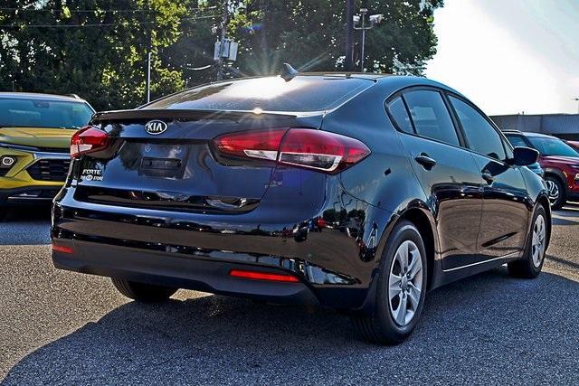 used 2018 Kia Forte car, priced at $8,400