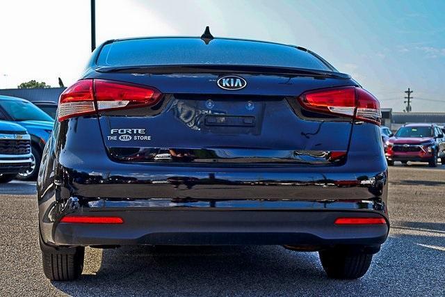 used 2018 Kia Forte car, priced at $8,400