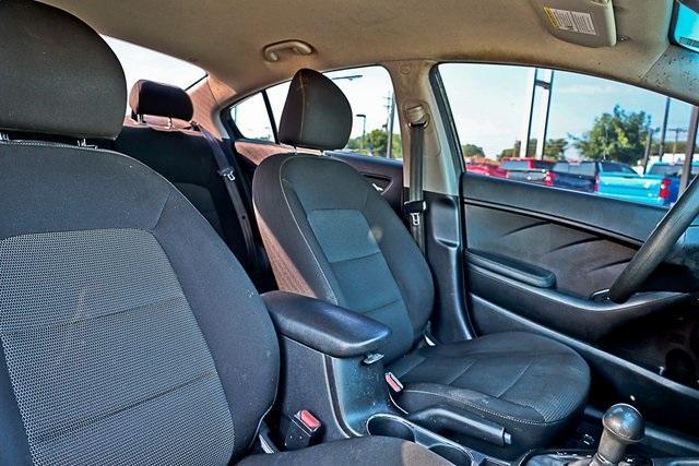 used 2018 Kia Forte car, priced at $8,400