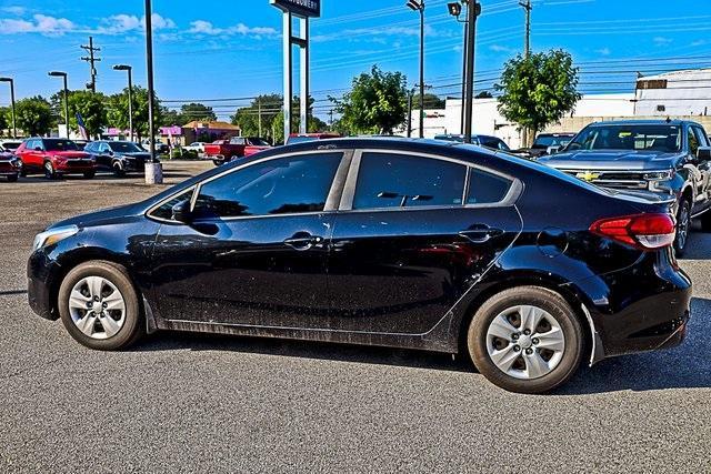 used 2018 Kia Forte car, priced at $8,400