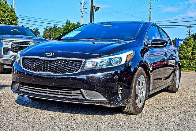 used 2018 Kia Forte car, priced at $8,400