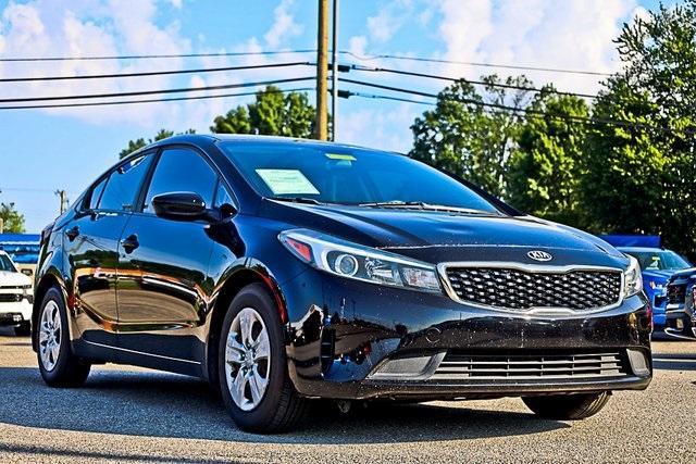 used 2018 Kia Forte car, priced at $8,400