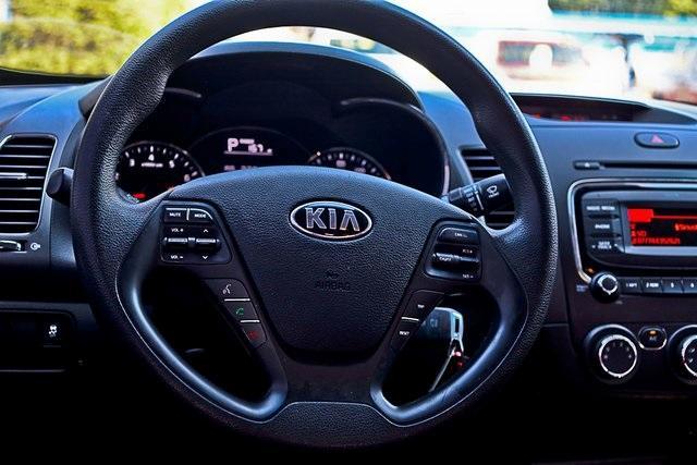 used 2018 Kia Forte car, priced at $8,400