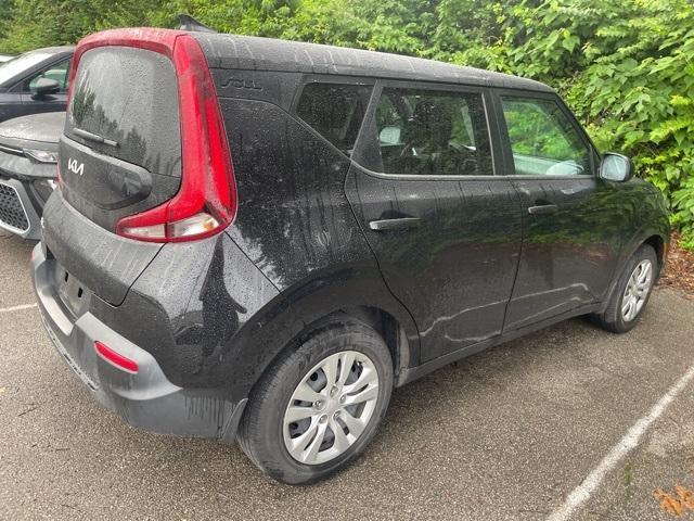 used 2022 Kia Soul car, priced at $16,562