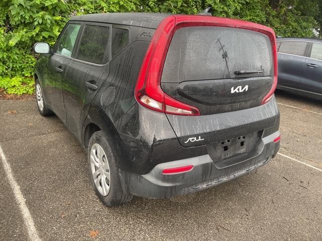 used 2022 Kia Soul car, priced at $16,562