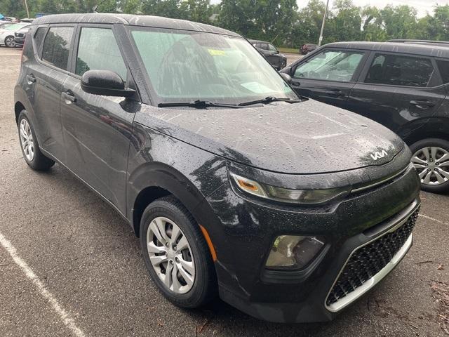 used 2022 Kia Soul car, priced at $16,562