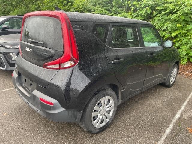 used 2022 Kia Soul car, priced at $16,562