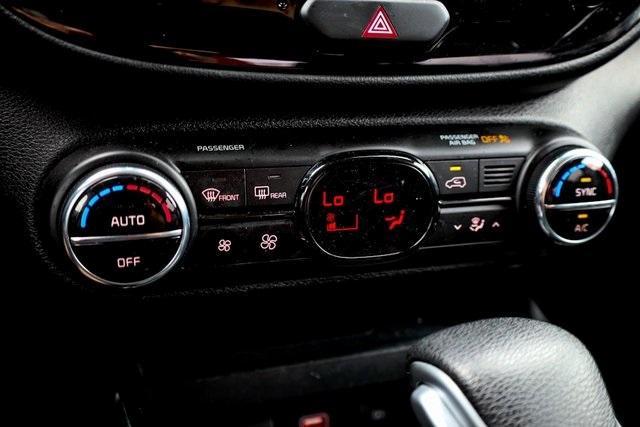 used 2022 Kia Soul car, priced at $18,500