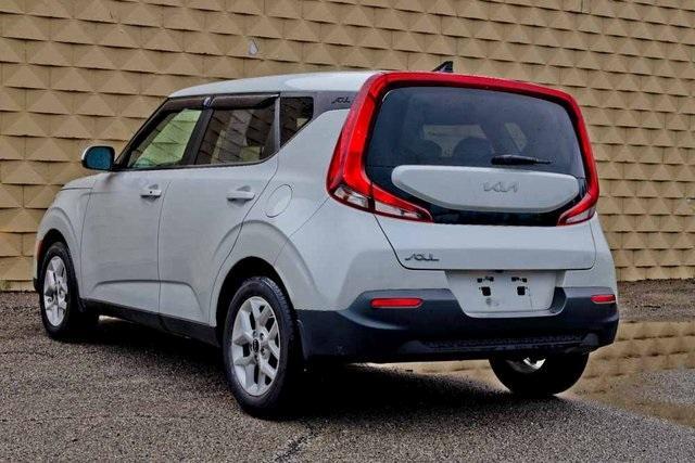 used 2022 Kia Soul car, priced at $18,500