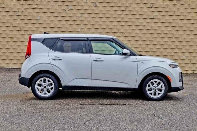 used 2022 Kia Soul car, priced at $18,500