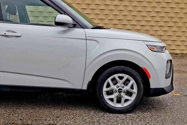 used 2022 Kia Soul car, priced at $18,500