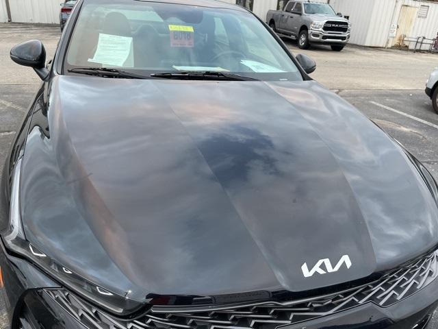 used 2023 Kia K5 car, priced at $23,490