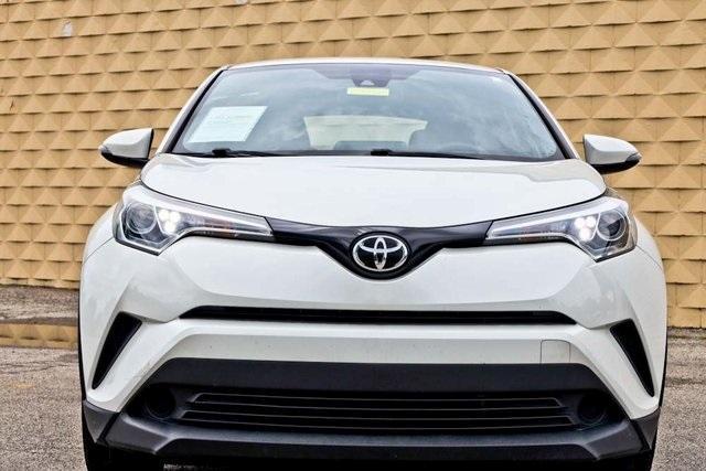 used 2019 Toyota C-HR car, priced at $19,949