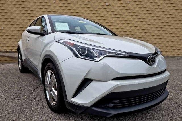 used 2019 Toyota C-HR car, priced at $19,635