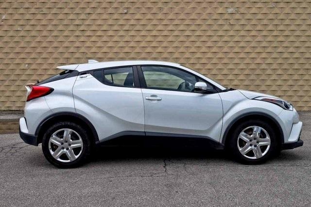 used 2019 Toyota C-HR car, priced at $19,949