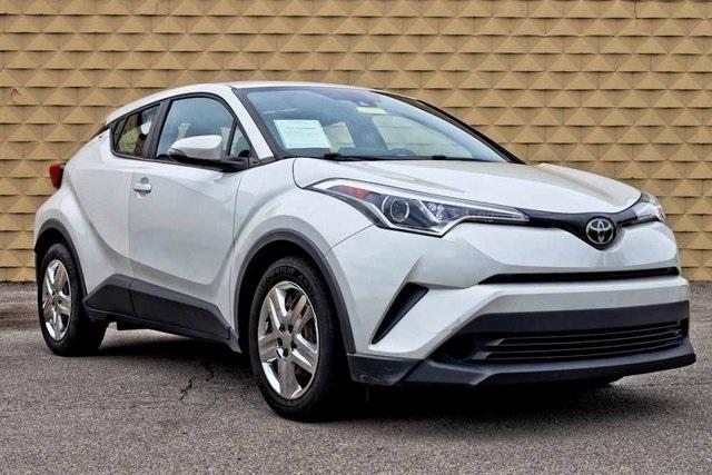 used 2019 Toyota C-HR car, priced at $19,635