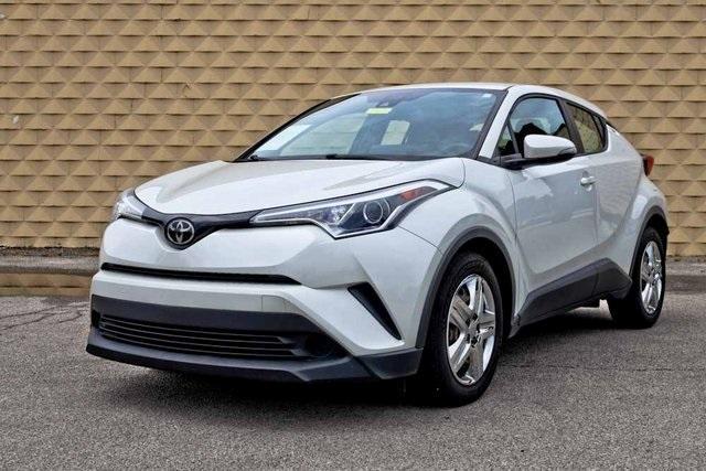 used 2019 Toyota C-HR car, priced at $19,635