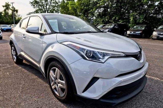 used 2019 Toyota C-HR car, priced at $19,401