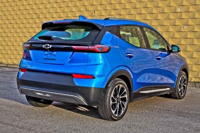 used 2023 Chevrolet Bolt EUV car, priced at $23,549