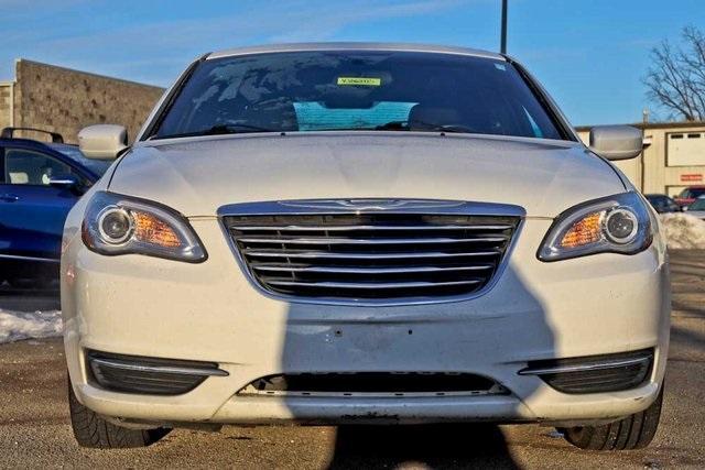 used 2012 Chrysler 200 car, priced at $4,990