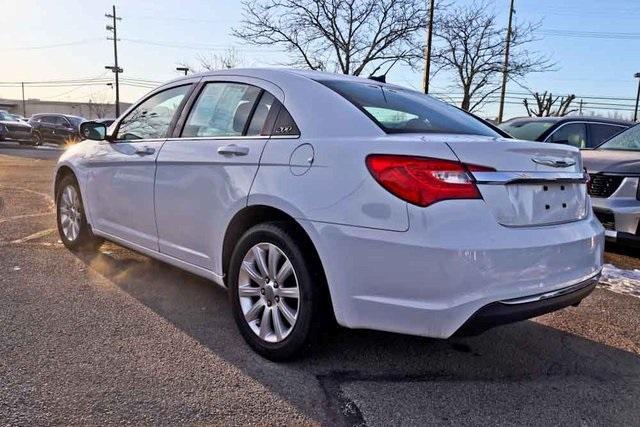 used 2012 Chrysler 200 car, priced at $4,990