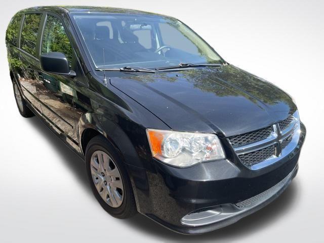 used 2016 Dodge Grand Caravan car, priced at $5,798
