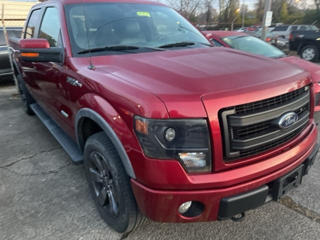 used 2013 Ford F-150 car, priced at $19,499