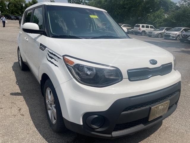used 2018 Kia Soul car, priced at $9,637