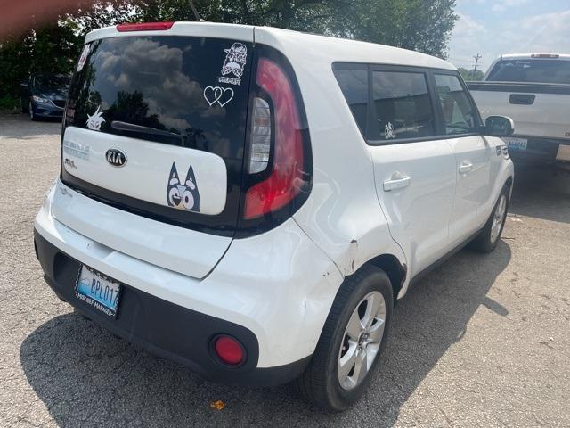used 2018 Kia Soul car, priced at $9,637