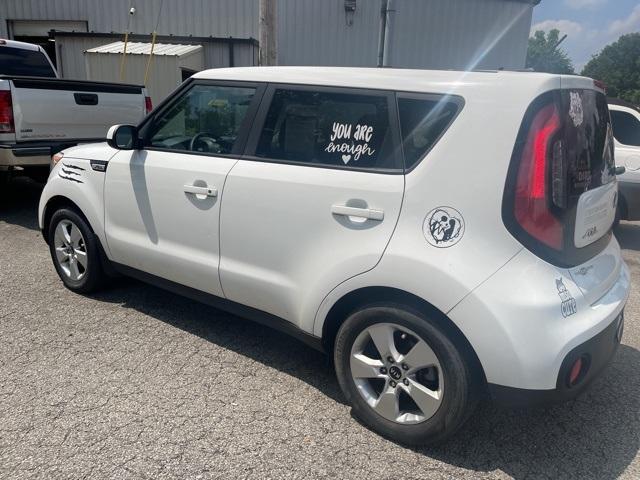 used 2018 Kia Soul car, priced at $9,637