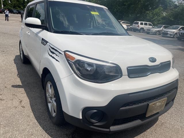 used 2018 Kia Soul car, priced at $9,637