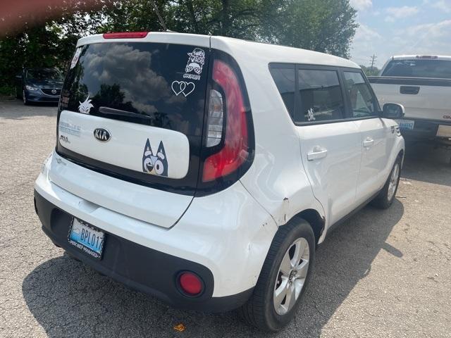 used 2018 Kia Soul car, priced at $9,637