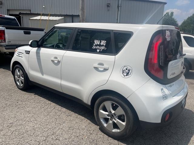 used 2018 Kia Soul car, priced at $9,637