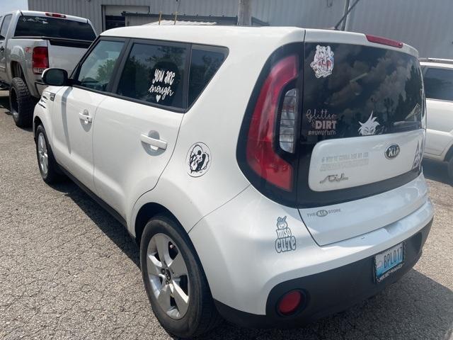 used 2018 Kia Soul car, priced at $9,637