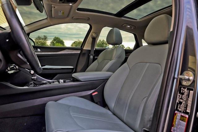 used 2022 Kia K5 car, priced at $24,203