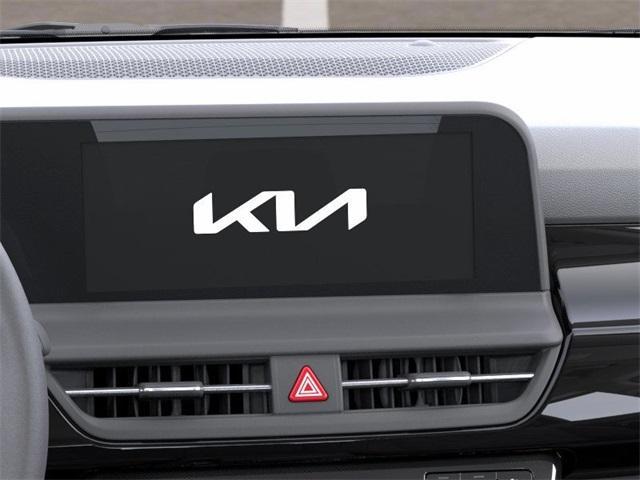 new 2026 Kia Seltos car, priced at $27,370
