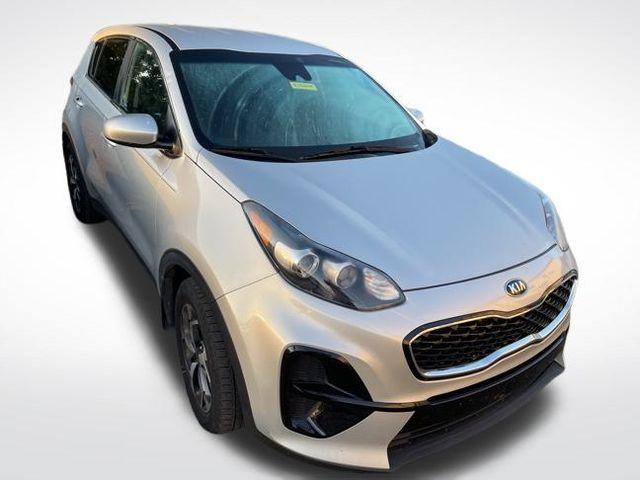 used 2021 Kia Sportage car, priced at $13,488