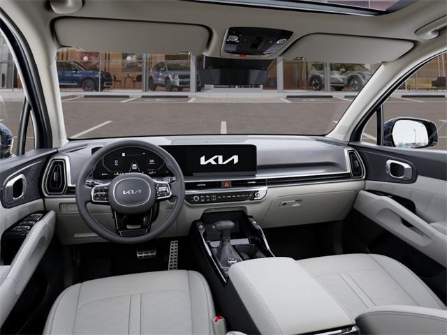 new 2024 Kia Sorento car, priced at $42,045