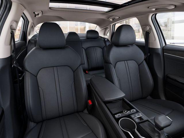 new 2026 Kia K5 car, priced at $35,900
