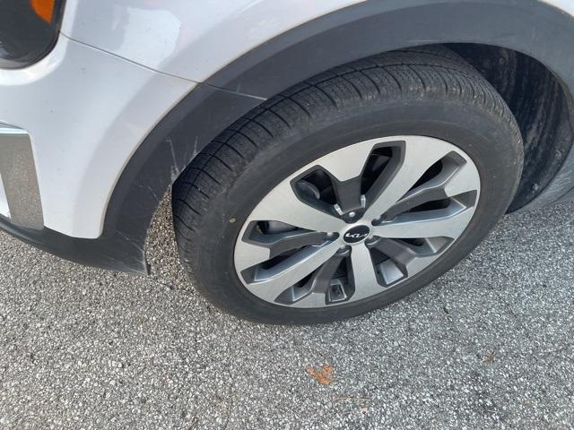used 2022 Kia Telluride car, priced at $32,500